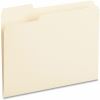 Universal 1/3 Tab Cut Letter Top Tab File Folder 2