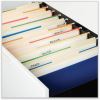 Universal 1/3 Tab Cut Letter Top Tab File Folder 4