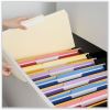 Universal 1/3 Tab Cut Letter Top Tab File Folder 4