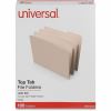 Universal 1/3 Tab Cut Letter Top Tab File Folder 1