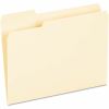 Universal 1/3 Tab Cut Letter Top Tab File Folder 1