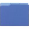 Universal 1/3 Tab Cut Letter Top Tab File Folder 3