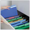 Universal 1/3 Tab Cut Letter Top Tab File Folder 4