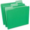 Universal 1/3 Tab Cut Letter Top Tab File Folder 2