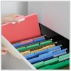 Universal 1/3 Tab Cut Letter Top Tab File Folder 4