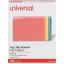 Universal 1/3 Tab Cut Letter Top Tab File Folder 1