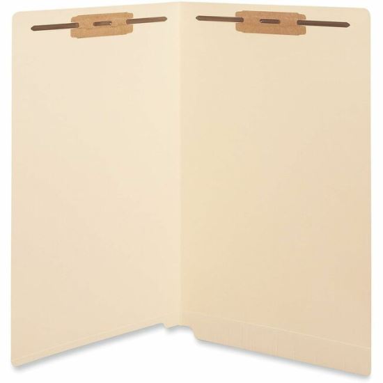 Universal Straight Tab Cut Legal Classification Folder 1