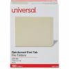 Universal Straight Tab Cut Letter End Tab File Folder 2
