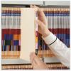Universal Straight Tab Cut Letter End Tab File Folder 3
