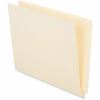 Universal Straight Tab Cut Letter End Tab File Folder 4