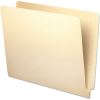 Universal Straight Tab Cut Letter End Tab File Folder 1