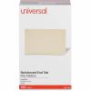 Universal Straight Tab Cut Legal End Tab File Folder 2