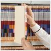 Universal Straight Tab Cut Legal End Tab File Folder 3