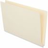 Universal Straight Tab Cut Legal End Tab File Folder 4