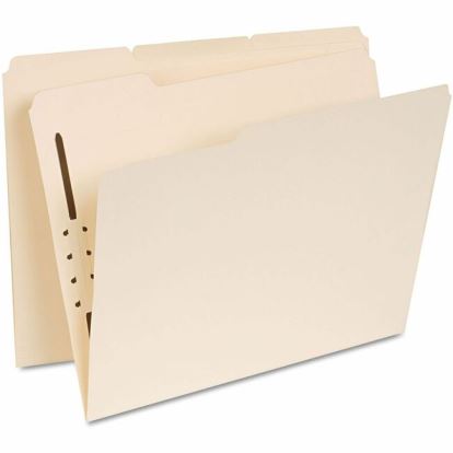 Universal 1/3 Tab Cut Letter Classification Folder 1