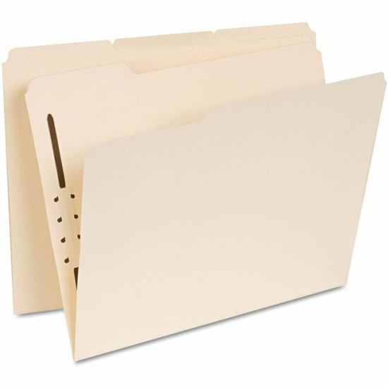 Universal 1/3 Tab Cut Letter Classification Folder 1