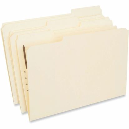 Universal 1/3 Tab Cut Legal Classification Folder 1