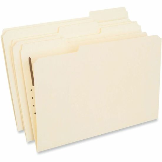 Universal 1/3 Tab Cut Legal Classification Folder 1