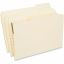 Universal 1/3 Tab Cut Legal Classification Folder 1