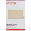 Universal 1/3 Tab Cut Legal Classification Folder 2