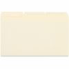 Universal 1/3 Tab Cut Legal Classification Folder 3