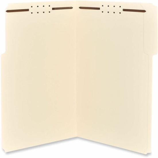 Universal 1/3 Tab Cut Legal Classification Folder 1