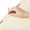 Universal 1/3 Tab Cut Legal Classification Folder 2