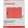 Universal 1/3 Tab Cut Letter Classification Folder 1