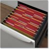 Universal 1/3 Tab Cut Letter Classification Folder 4