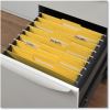 Universal 1/3 Tab Cut Letter Classification Folder 4