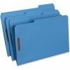 Universal 1/3 Tab Cut Legal Classification Folder 2
