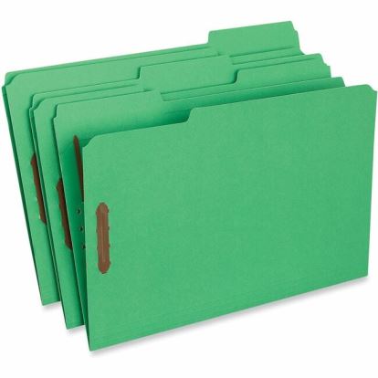 Universal 1/3 Tab Cut Legal Classification Folder 1