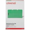 Universal 1/3 Tab Cut Legal Classification Folder 2