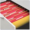 Universal 1/3 Tab Cut Legal Classification Folder 4