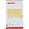 Universal 1/3 Tab Cut Legal Classification Folder 2