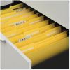 Universal 1/3 Tab Cut Legal Classification Folder 4