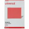Universal 1/5 Tab Cut Letter Hanging Folder 1