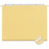 Universal 1/5 Tab Cut Letter Hanging Folder 4