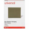 Universal 1/5 Tab Cut Letter Hanging Folder 2
