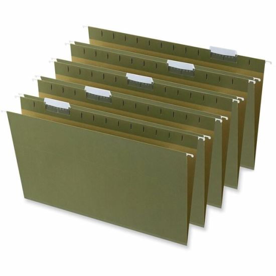 Universal 1/5 Tab Cut Legal Hanging Folder 1