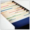 Universal 1/5 Tab Cut Legal Hanging Folder 3