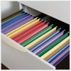 Universal 1/5 Tab Cut Legal Hanging Folder 5