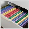 Universal 1/5 Tab Cut Legal Hanging Folder 4