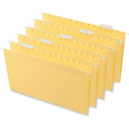 Universal 1/5 Tab Cut Legal Hanging Folder 1