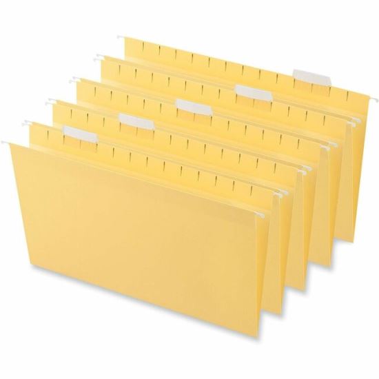 Universal 1/5 Tab Cut Legal Hanging Folder 1