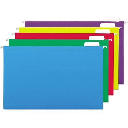 Universal 1/5 Tab Cut Legal Hanging Folder 1