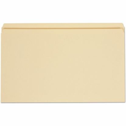 Universal Straight Tab Cut Legal Top Tab File Folder 1