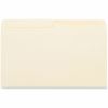Universal 1/2 Tab Cut Legal Top Tab File Folder 3