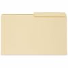Universal 1/2 Tab Cut Legal Top Tab File Folder 4