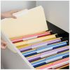 Universal 1/2 Tab Cut Legal Top Tab File Folder 6